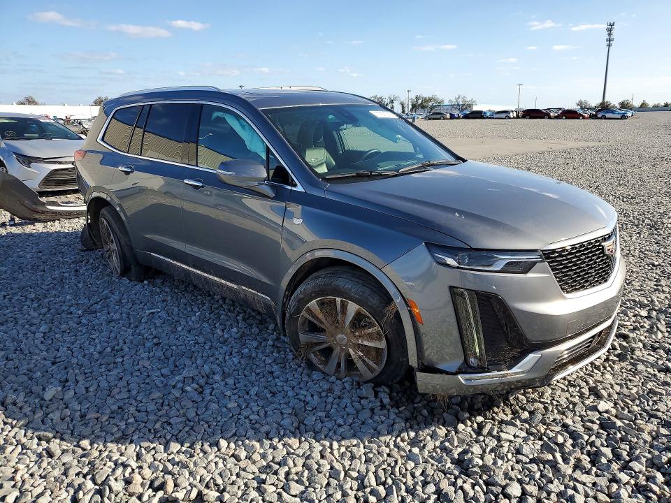 Aukcja sprzedaży 2021 Cadillac Xt6, vin: 1GYKPCRS2MZ201629, numer aukcji: 77871975