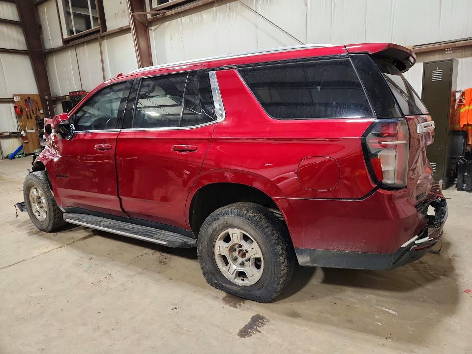 Продажа на аукционе авто 2023 Chevrolet Tahoe, vin: 1GNSKNKT3PR496805, номер лота: 73581385