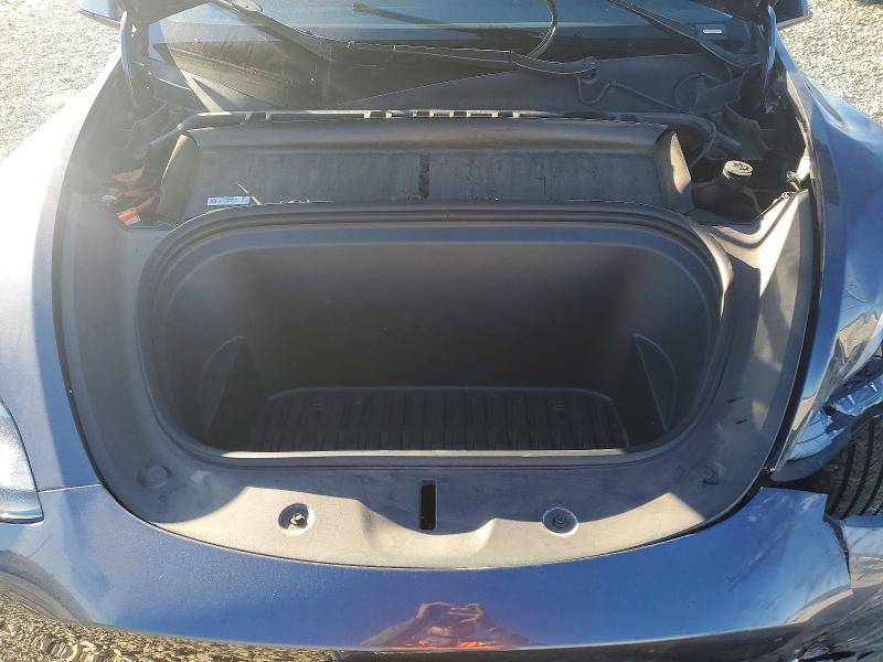 Aukcja sprzedaży 2022 Tesla Model Y, vin: 7SAYGDEF6NF491320, numer aukcji: 76033705