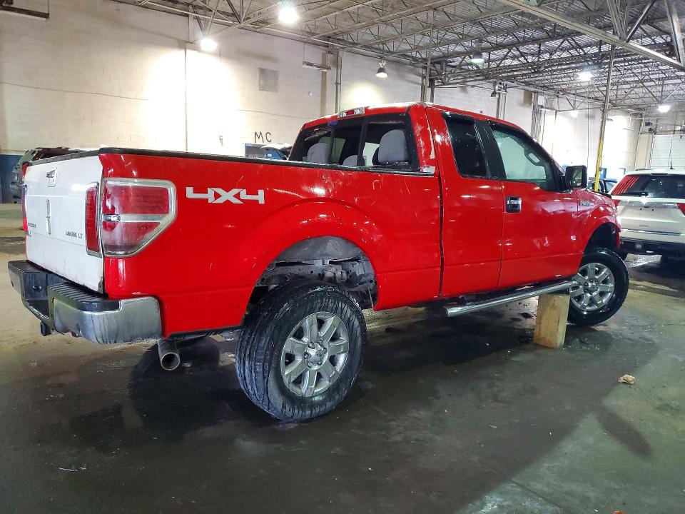 Продаж на аукціоні авто 2014 Ford F150, vin: 1FTFX1EF3EKG45259, номер лоту: 76253945