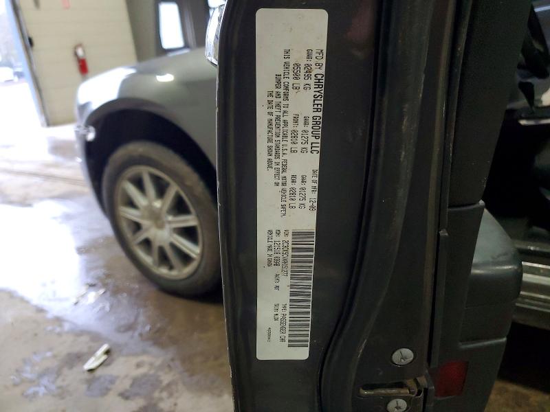 79266815 :رقم المزاد ، 2C3CK5CVXAH151277 vin ، 2010 Chrysler 300 مزاد بيع