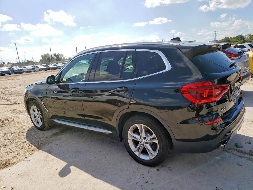 Продажа на аукционе авто 2019 Bmw X3, vin: 5UXTR7C5XKLR44553, номер лота: 77766065