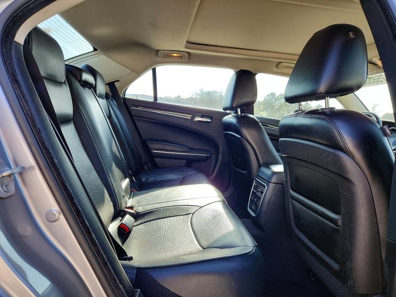 Продажа на аукционе авто 2016 Chrysler 300c, vin: 2C3CCAEG6GH248179, номер лота: 75858395