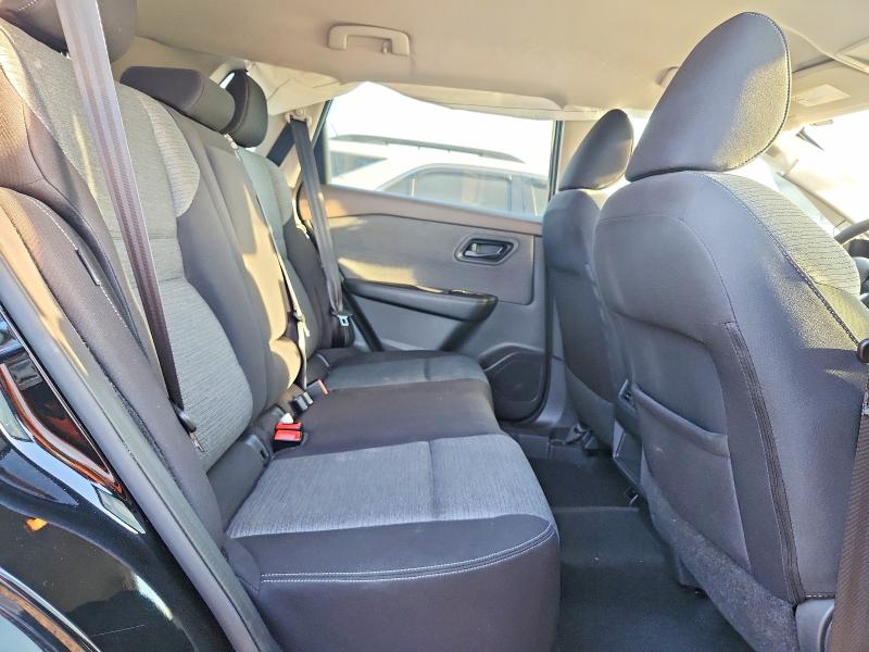 2021 Nissan Rogue მანქანა იყიდება აუქციონზე, vin: 5N1AT3AA6MC809622, აუქციონის ნომერი: 76812705