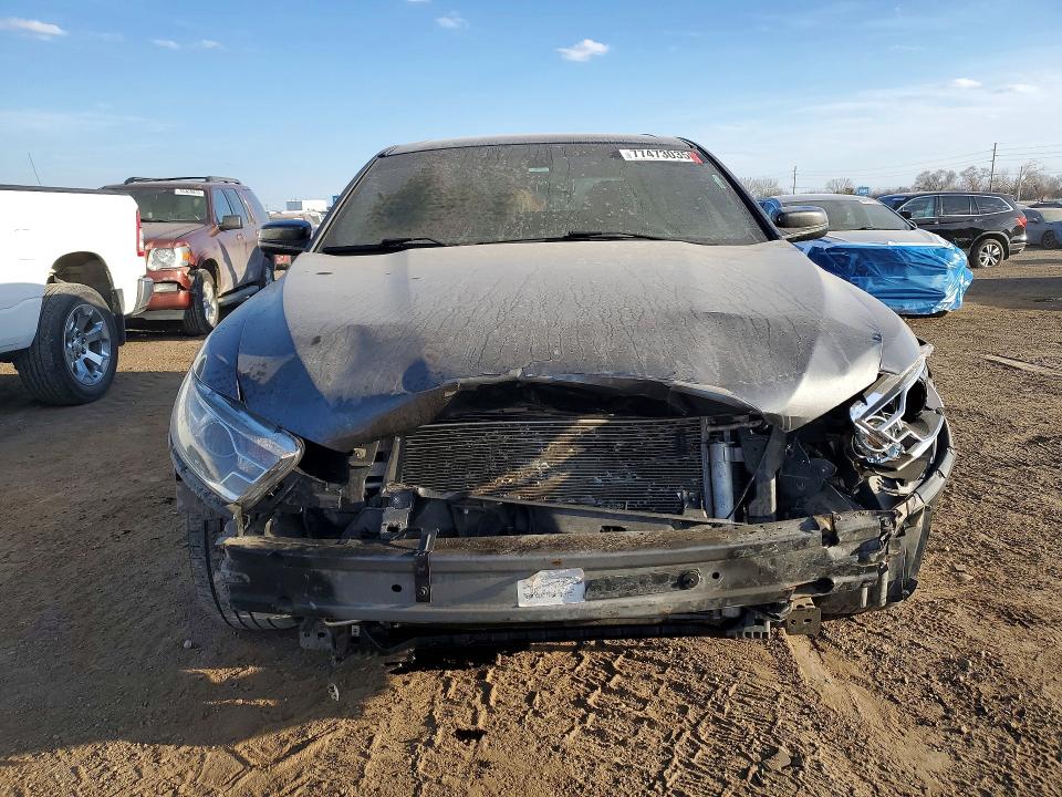 Aukcja sprzedaży 2017 Ford Taurus, vin: 1FAHP2E86HG137624, numer aukcji: 77473035