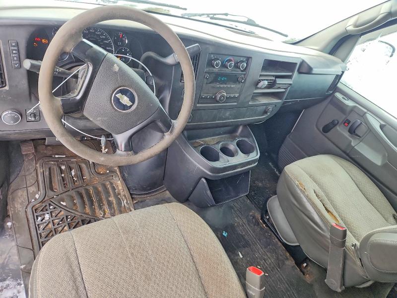 Продаж на аукціоні авто 2010 Chevrolet Express G2500, vin: 1GCZGFAA8A1114482, номер лоту: 73369505