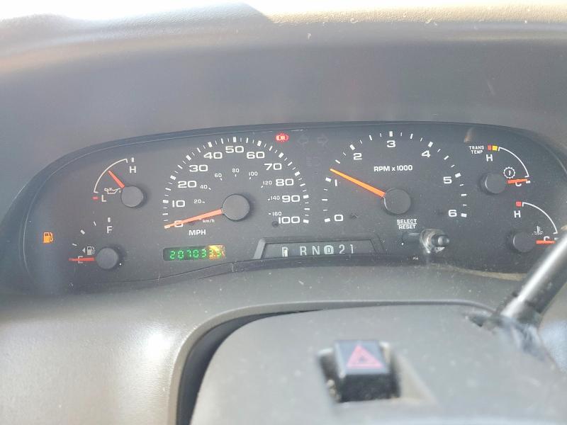 2003 Ford F350 მანქანა იყიდება აუქციონზე, vin: 1FTSX31S43EB22308, აუქციონის ნომერი: 75584115