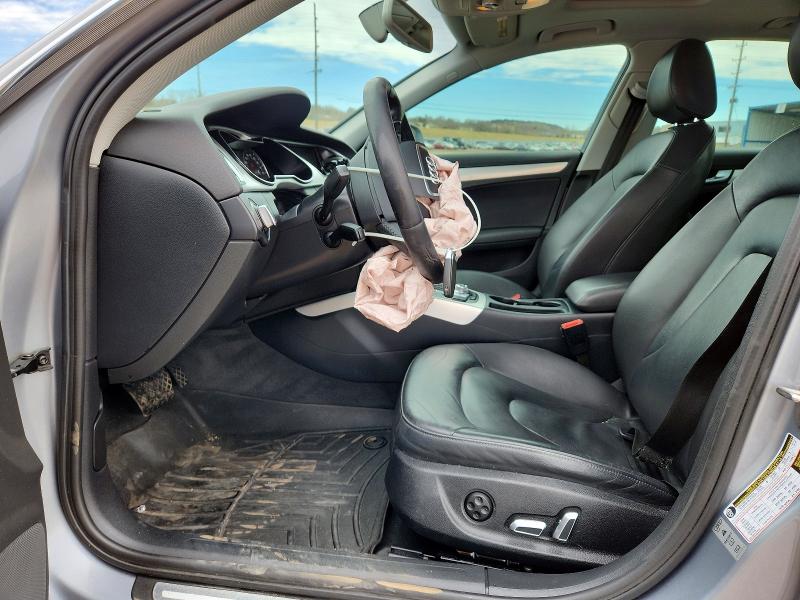 2015 Audi A4 მანქანა იყიდება აუქციონზე, vin: WAUBFAFL4FN046017, აუქციონის ნომერი: 78642545
