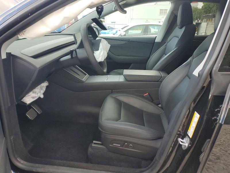Продажа на аукционе авто 2026 Tesla Model Y, vin: 7SAYGDED2TA437098, номер лота: 77593595
