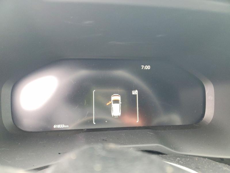 74063215 :رقم المزاد ، 2T35WRFV0SW280948 vin ، 2025 Toyota Rav4 مزاد بيع