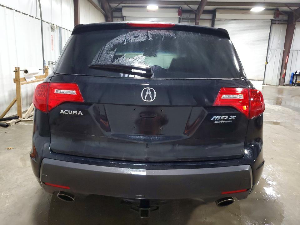 2008 Acura Mdx მანქანა იყიდება აუქციონზე, vin: 2HNYD28278H507357, აუქციონის ნომერი: 76919665