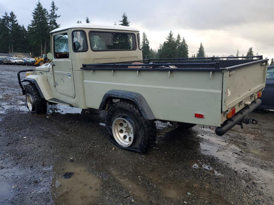 76976455 :رقم المزاد ، FJ4526223 vin ، 1967 Toyota Land Cruiser مزاد بيع