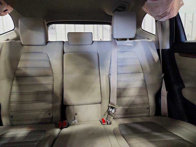 75050715 :رقم المزاد ، 2HKRW2H59JH679420 vin ، 2018 Honda Cr-v مزاد بيع