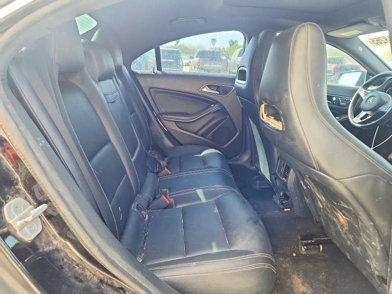 2018 Mercedes-benz Cla მანქანა იყიდება აუქციონზე, vin: WDDSJ4EB8JN506127, აუქციონის ნომერი: 78618265