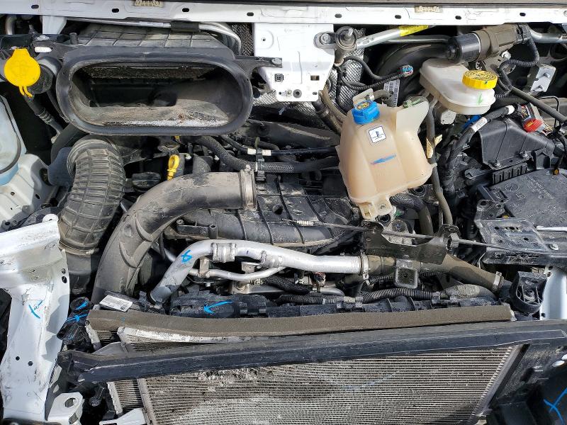2024 Ram Promaster 2500 მანქანა იყიდება აუქციონზე, vin: 3C6LRVDGXRE108984, აუქციონის ნომერი: 78024725