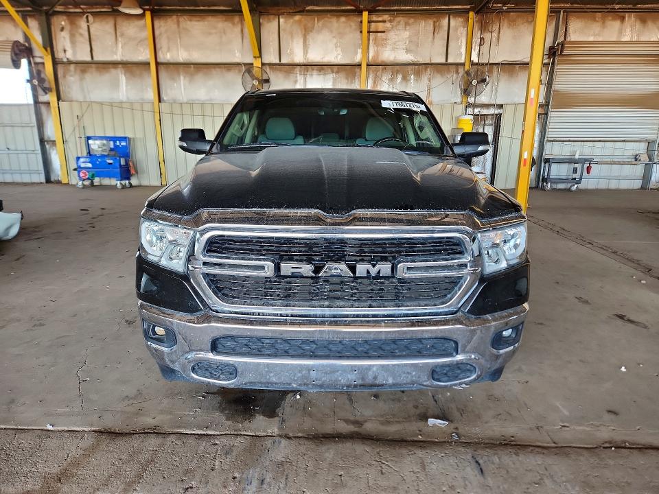 Продаж на аукціоні авто 2019 Ram 1500 Big H, vin: 1C6RREBG2KN902473, номер лоту: 77867275