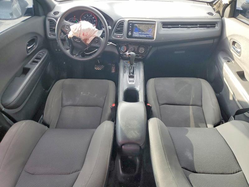 2022 Honda Hr-v მანქანა იყიდება აუქციონზე, vin: 3CZRU5H17NM710128, აუქციონის ნომერი: 76945005