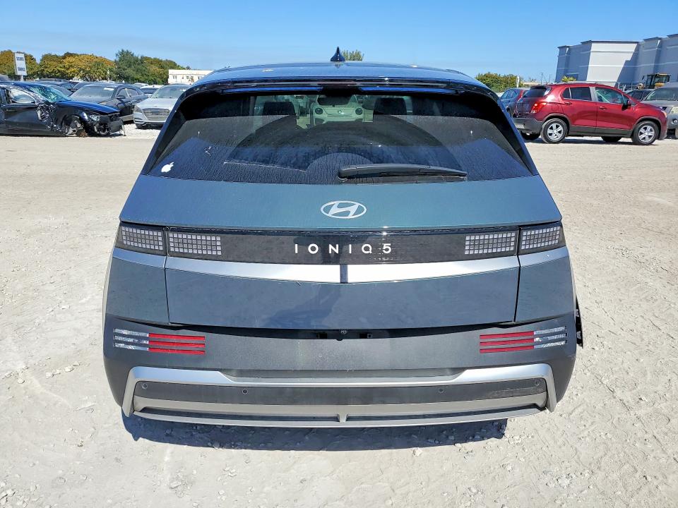 Продаж на аукціоні авто 2025 Hyundai Ioniq 5, vin: 7YAKM4DA7SY006656, номер лоту: 77362085