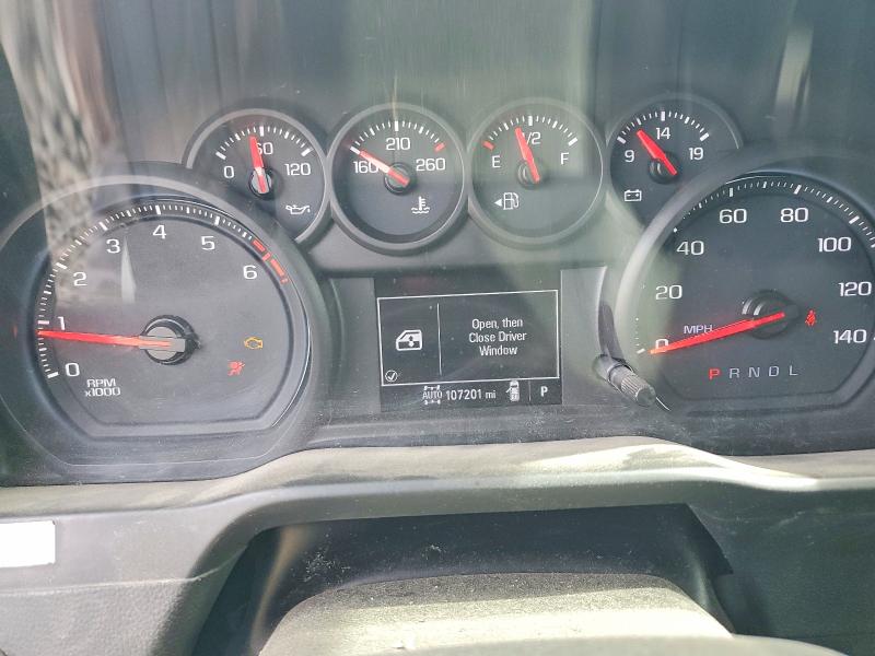 79184065 :رقم المزاد ، 1GCUYAEF7KZ290460 vin ، 2019 Chevrolet Silverado مزاد بيع