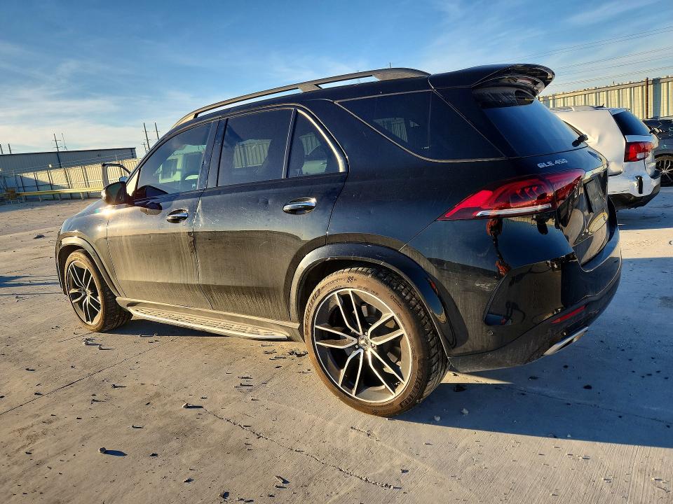 Aukcja sprzedaży 2021 Mercedes-benz Gle, vin: 4JGFB5KE9MA410138, numer aukcji: 77299095