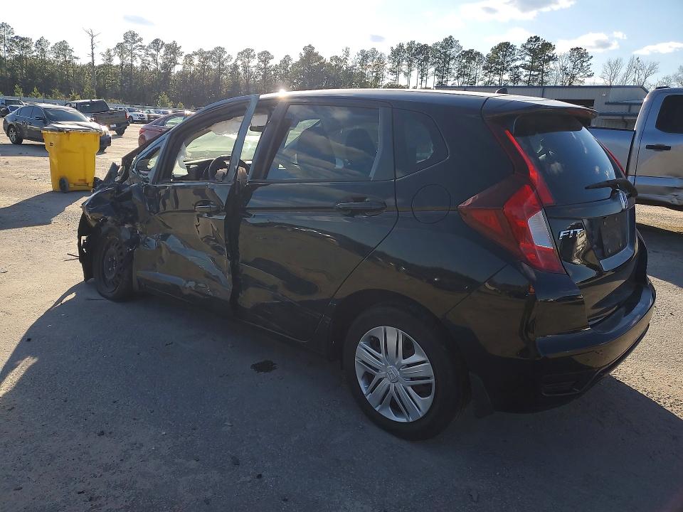 78252215 :رقم المزاد ، 3HGGK5H41LM732850 vin ، 2020 Honda Fit مزاد بيع