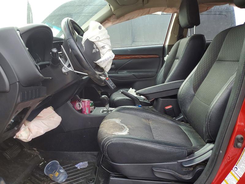 Aukcja sprzedaży 2015 Mitsubishi Outlander, vin: JA4JZ4AX0FZ008580, numer aukcji: 77534285