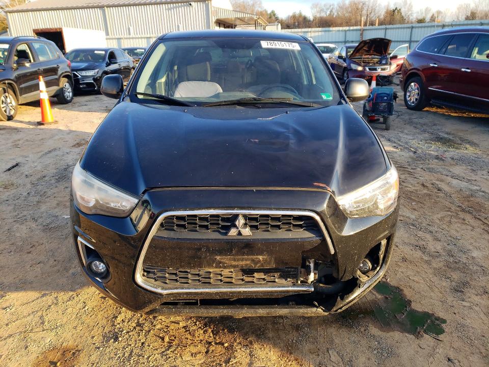 Продаж на аукціоні авто 2013 Mitsubishi Outlander Sport, vin: 4A4AR4AU7DE010447, номер лоту: 78915175