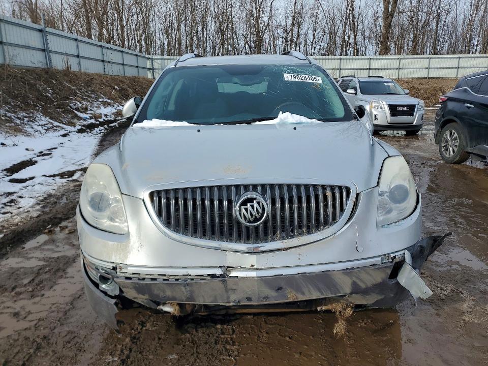79028405 :رقم المزاد ، 5GAKRAED1CJ370681 vin ، 2012 Buick Enclave مزاد بيع