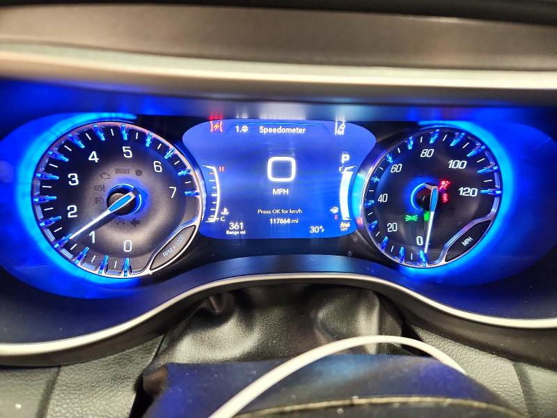 78793865 :رقم المزاد ، 2C4RC1BG1NR152784 vin ، 2022 Chrysler Pacifica مزاد بيع