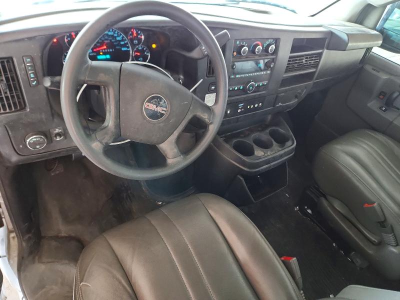 Продаж на аукціоні авто 2022 Gmc Savana, vin: 1GTZ7HFP5N1141170, номер лоту: 48009116