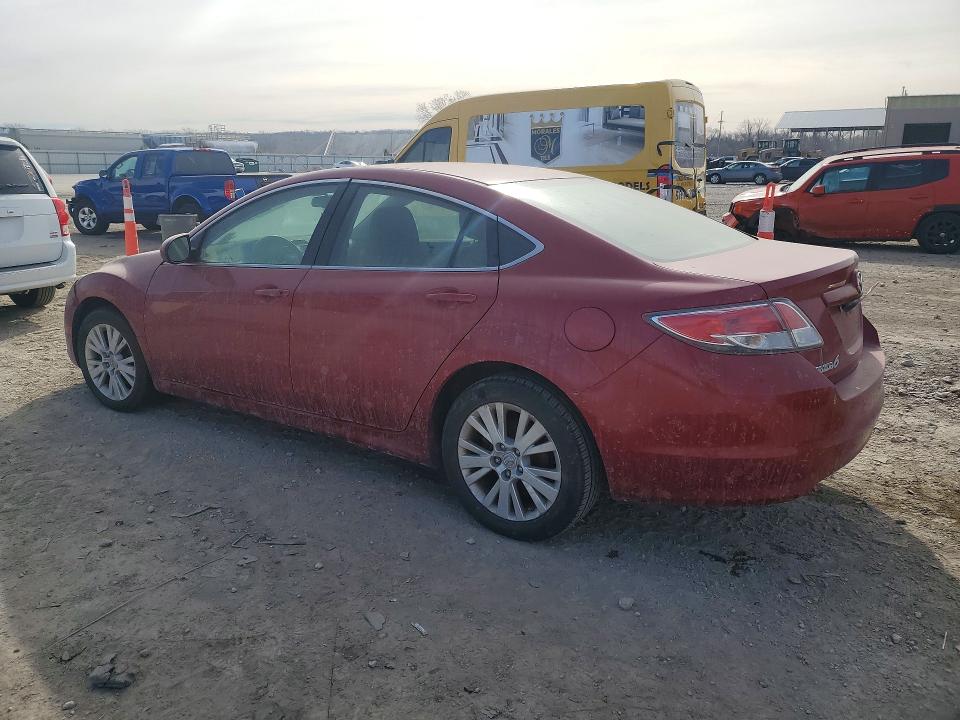 Aukcja sprzedaży 2009 Mazda 6, vin: 1YVHP82A195M35963, numer aukcji: 77138835