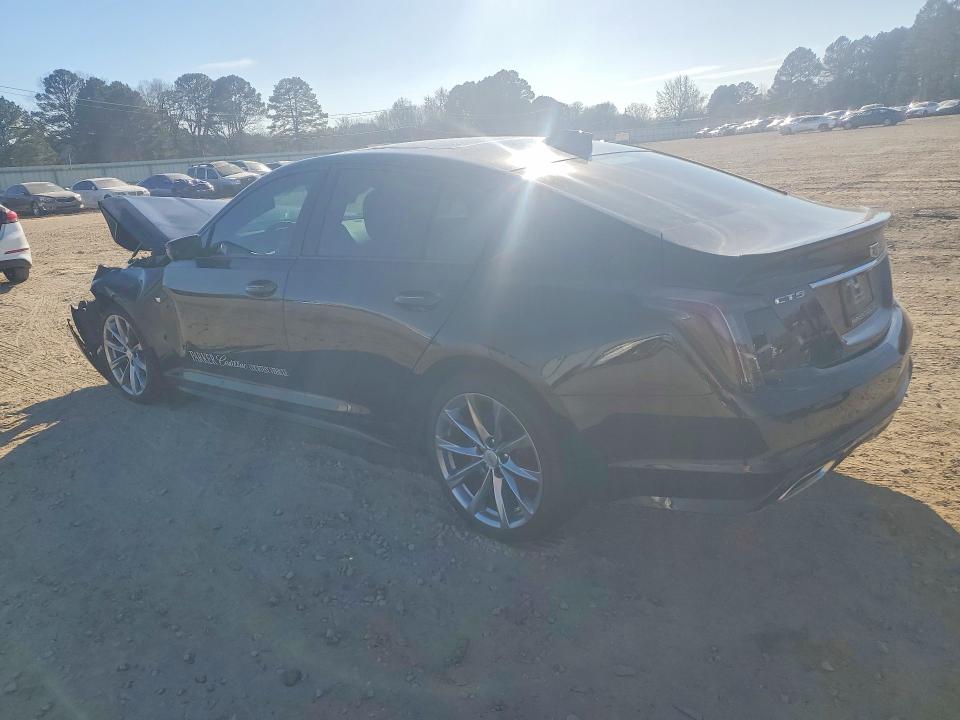 Продажа на аукционе авто 2026 Cadillac Ct5, vin: 1G6DP5RK6T0104093, номер лота: 73178795