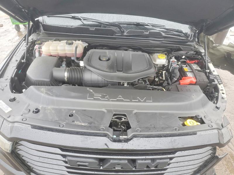 Aukcja sprzedaży 2025 Ram 1500, vin: 1C6SRFJP0SN760505, numer aukcji: 77496305