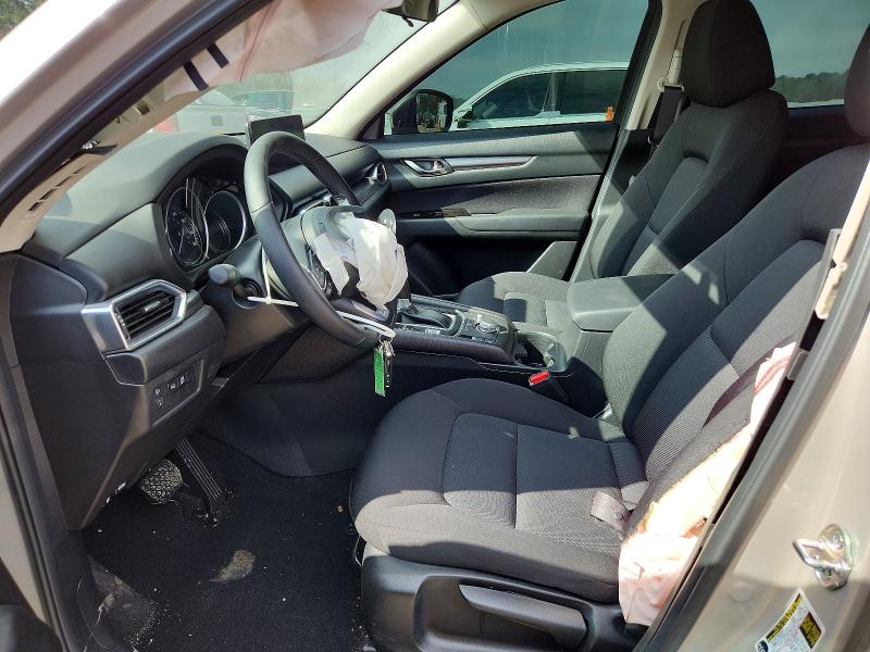 Продаж на аукціоні авто 2025 Mazda Cx-5, vin: JM3KFBAL0S0767160, номер лоту: 76442495