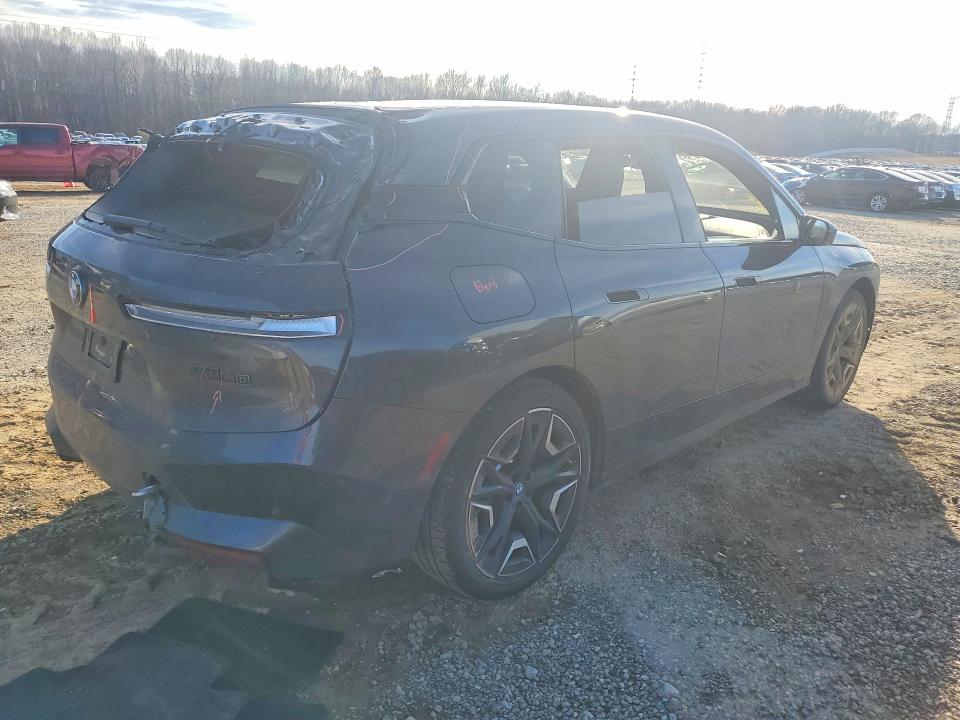 2024 Bmw Ix მანქანა იყიდება აუქციონზე, vin: WB533CF00RCN49864, აუქციონის ნომერი: 76618305