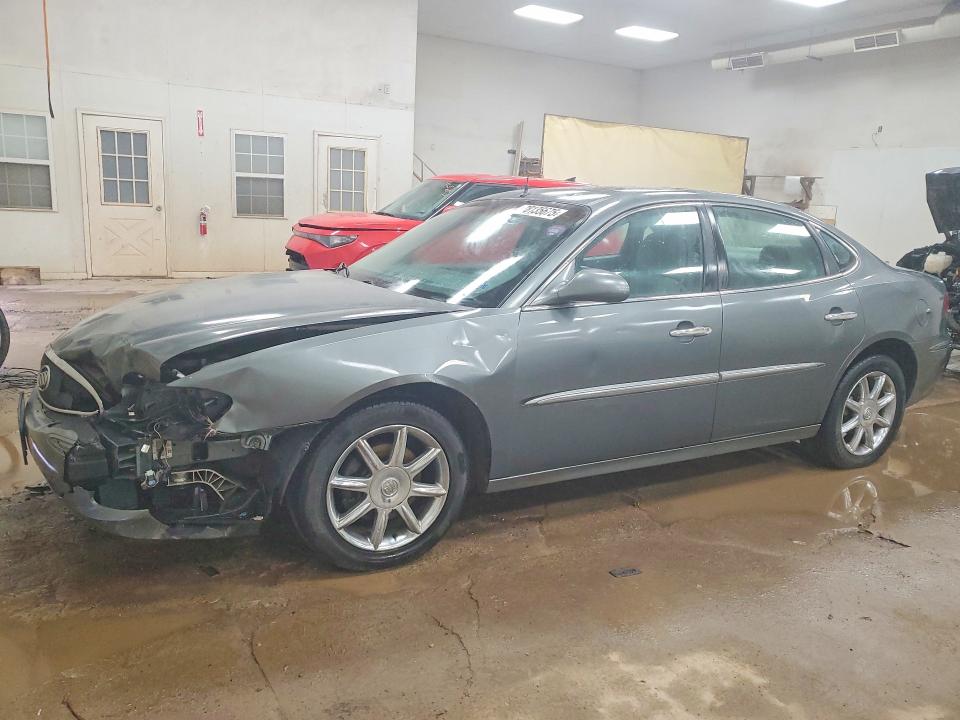 Auction sale of the 2005 Buick Lacrosse, vin: 2G4WE567251248819, lot number: 78135675