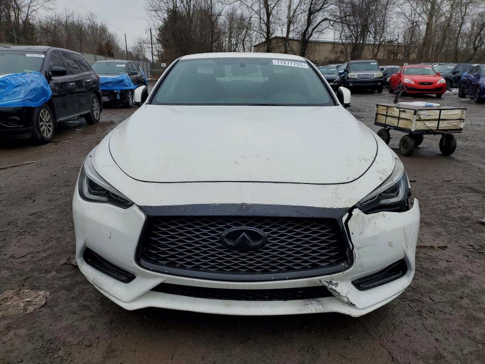 77277755 :رقم المزاد ، JN1EV7EK8KM231608 vin ، 2019 Infiniti Q60 مزاد بيع