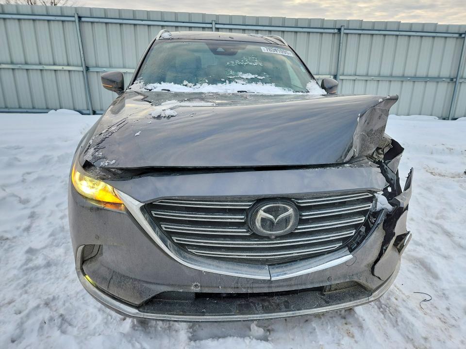 Продажа на аукционе авто 2020 Mazda Cx-9, vin: JM3TCBDY8L0400562, номер лота: 76341095