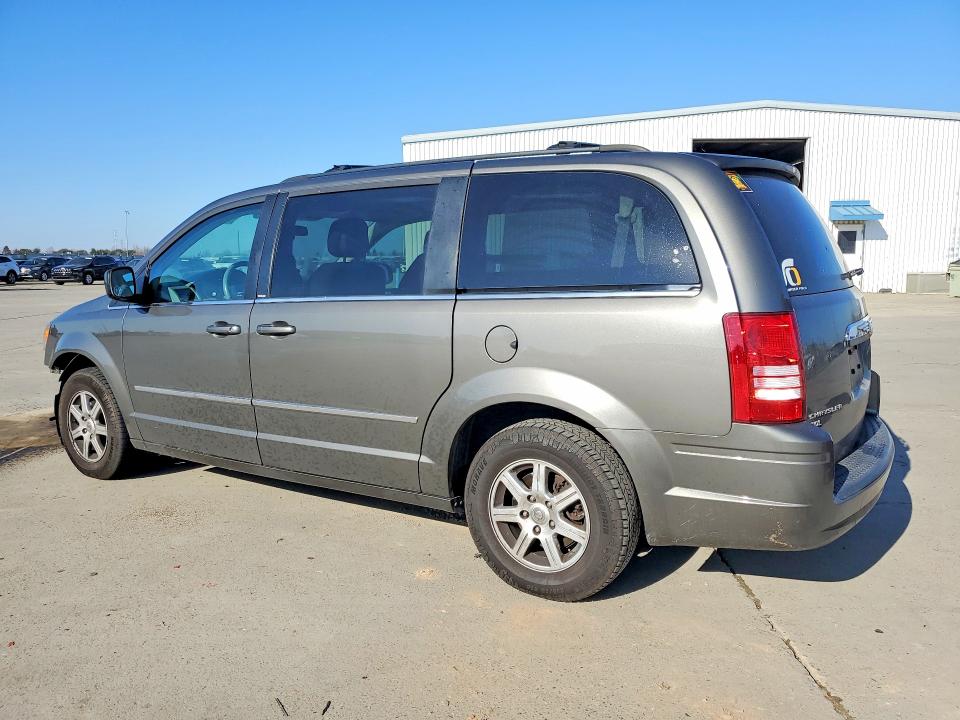 Aukcja sprzedaży 2010 Chrysler Town & Country, vin: 2A4RR5DX2AR441678, numer aukcji: 75988715