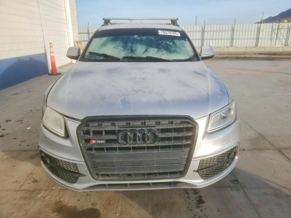 Продажа на аукционе авто 2015 Audi Sq5, vin: WA1CGAFPXFA072453, номер лота: 78579765