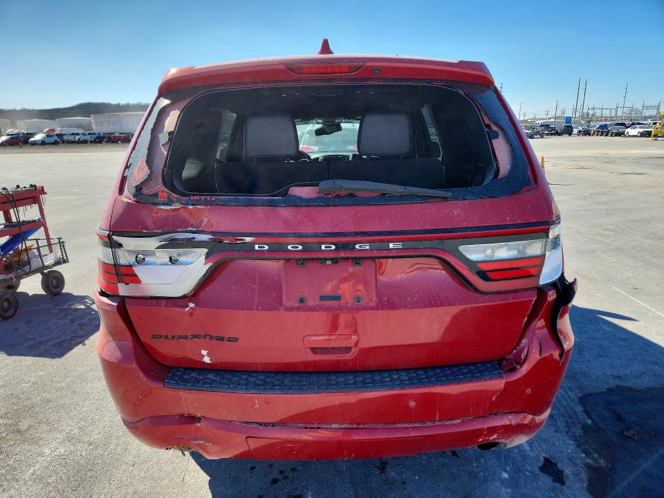 Продажа на аукционе авто 2015 Dodge Durango, vin: 1C4RDHAG8FC833171, номер лота: 79301725