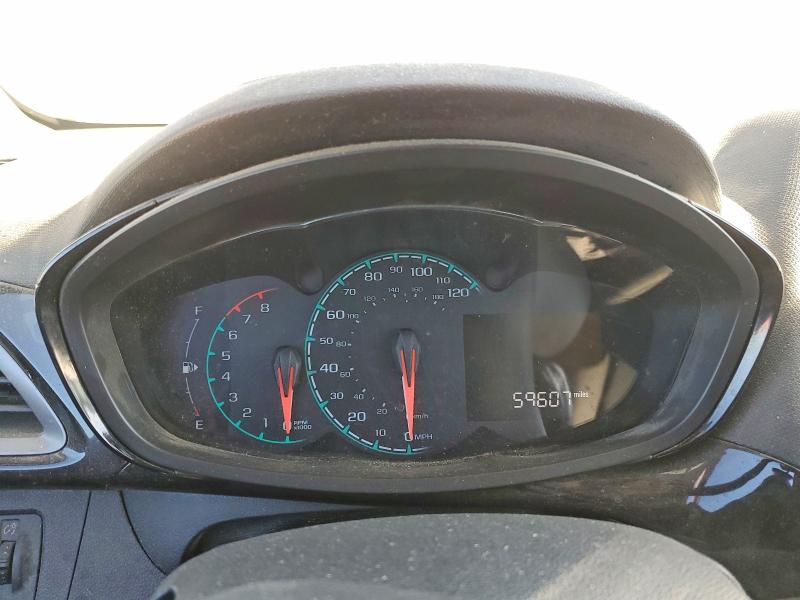 77069235 :رقم المزاد ، KL8CD6SA1NC018578 vin ، 2022 Chevrolet Spark مزاد بيع