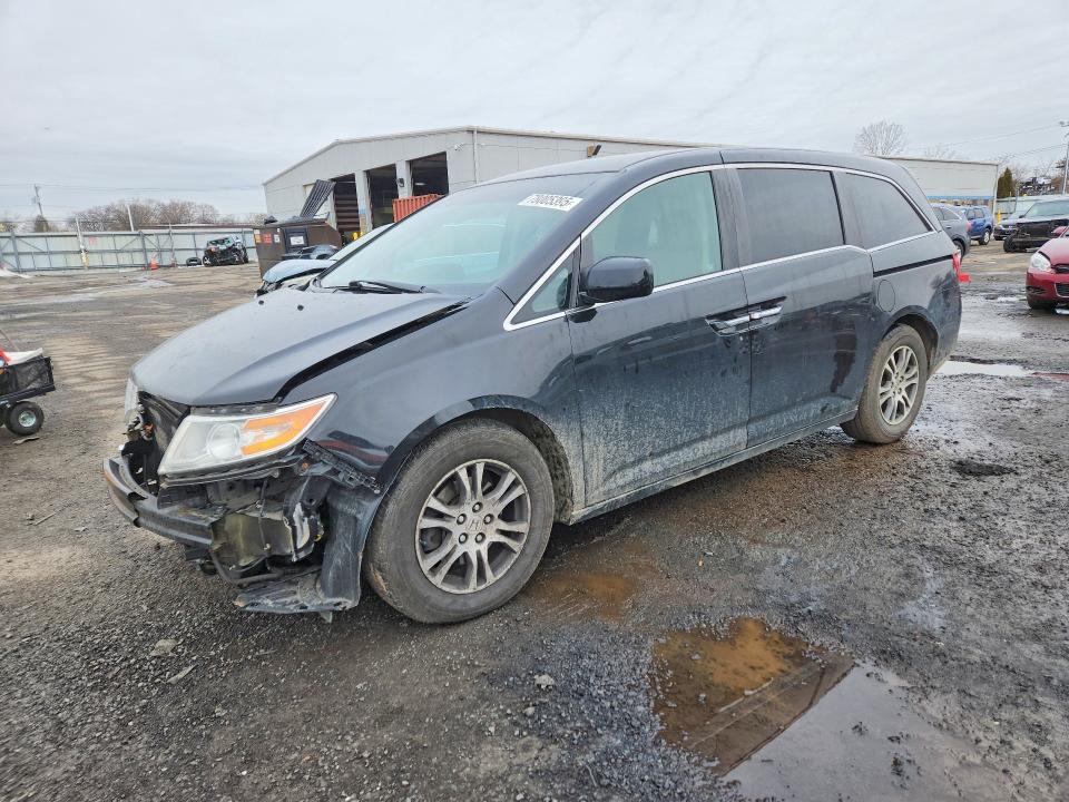 Продаж на аукціоні авто 2011 Honda Odyssey, vin: 5FNRL5H49BB006452, номер лоту: 78005395