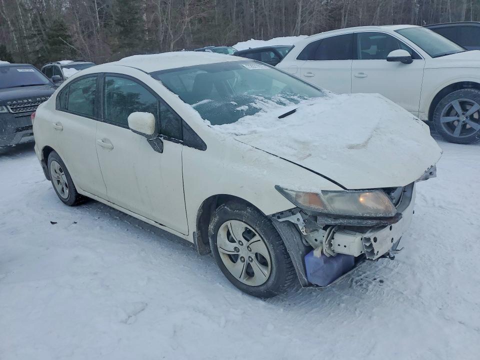 Aukcja sprzedaży 2015 Honda Civic, vin: 2HGFB2F40FH052275, numer aukcji: 72977875