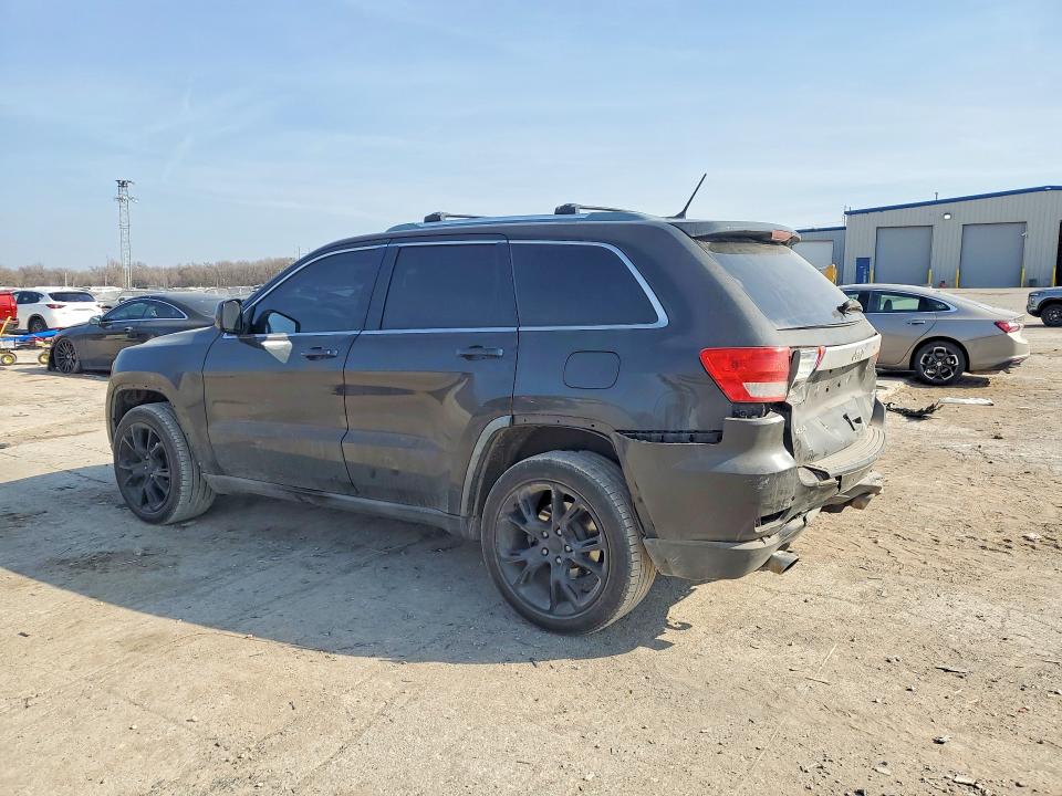Продажа на аукционе авто 2011 Jeep Grand Cherokee, vin: 1J4RR4GT9BC719117, номер лота: 77082025