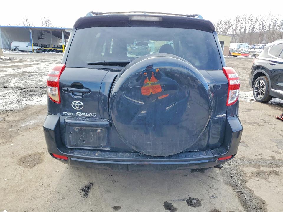2010 Toyota Rav4 მანქანა იყიდება აუქციონზე, vin: JTMDF4DV0A5023733, აუქციონის ნომერი: 79040625
