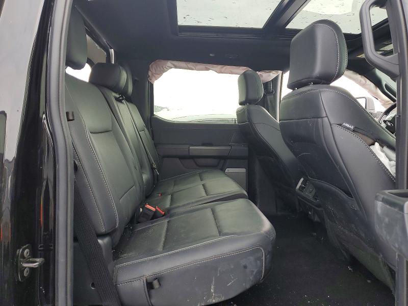 78812395 :رقم المزاد ، 1FTFW5L85SKF02811 vin ، 2025 Ford F150 مزاد بيع