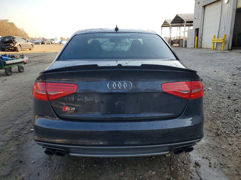 76711975 :رقم المزاد ، WAUBGAFL1EA005640 vin ، 2014 Audi S4 مزاد بيع