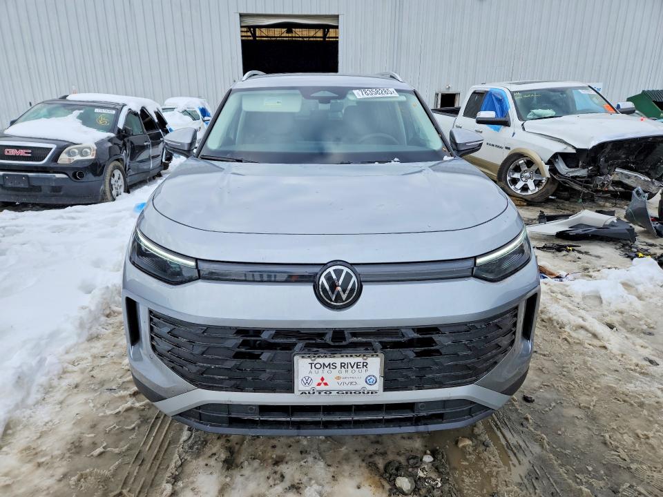 2025 Volkswagen Tiguan მანქანა იყიდება აუქციონზე, vin: 3VVFR7RM3SM044686, აუქციონის ნომერი: 78358285