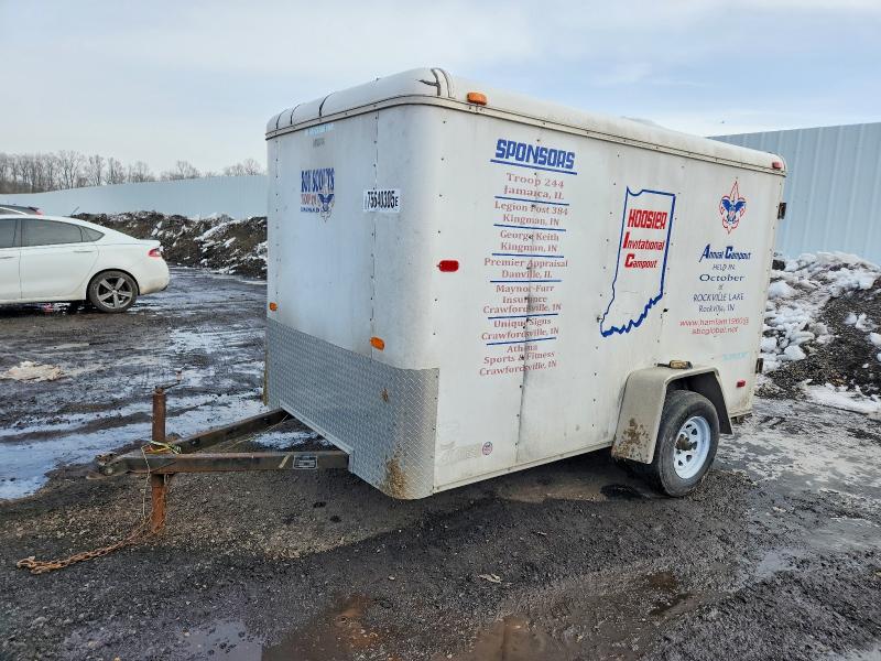 Продажа на аукционе авто 2003 Haul Mark Ind Unknown, vin: 16HCB10103H104894, номер лота: 79879005